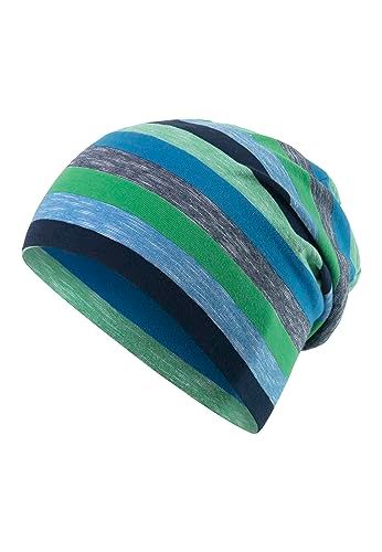 Sterntaler Jongens Muts Blauw (Marine 300) 53 cm