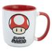 STOR Super Mario Bros Keramische Mok 380 ml - Elite Collectie - Origineel Filmkarakter Design - Magnetron- en Vaatwasmachinebestendig