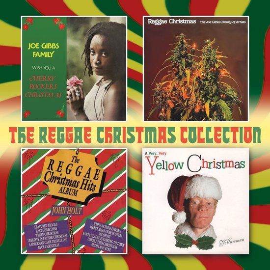 THE Dr. Bird The Reggae Christmas Collection