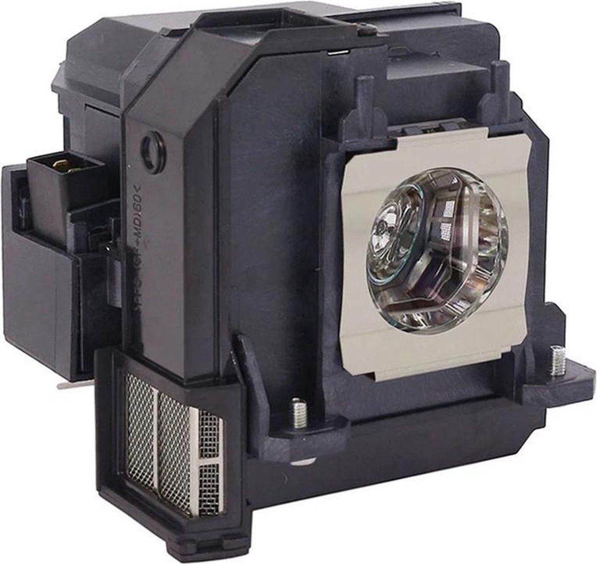 QualityLamp EPSON EB-595Wi beamerlamp LP80 / V13H010L80, bevat originele P-VIP lamp. Prestaties gelijk aan origineel.