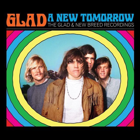 A Now Sounds A New Tomorrow