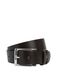 Hackett London Riem donkerbruin