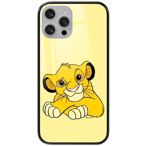 ERT GROUP mobiele telefoonhoesje voor Apple iPhone 13 MINI - Disney Simba & Friends 009