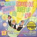 School's Kung Fu Monkeys - School's Out, Surf's Up, Let's Fall In Love! (LP)