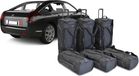 Car-Bags.com Sacs de voyage adapté pour Citroën C6 2006-2012 sedan 4 portes Pro.Line