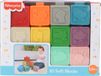 Fisher-Price Baby 10 Zachte Blokken Baby's First Blocks
