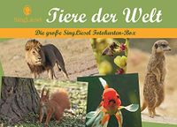 Tiere SingLiesel Tiere der Welt