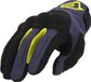 Acerbis Pyramid Zwart Blauwe Handschoenen - Maat L