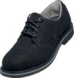 uvex 1 business 8430243 Lage veiligheidsschoenen S3 Schoenmaat (EU): 43 Zwart 1 paar