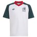 ADIDAS PERFORMANCE Functioneel shirt 'Mexico 26 Away Kids Pre Match' donkergroen / wit