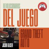 Grand Libri GmbH Revolucionarios del Juego- Grand Theft Auto Hardcover