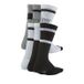 Nike Everyday Cushioned Crew Socks 6-Pack T. M 38-42 Gris Junior