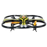 Carrera RC Quadcopter X2 Drone - Zwart/Oranje - 2,4GHz RC Model Kant en Klaar