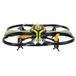 Carrera RC Quadcopter X2 Drone - Zwart/Oranje - 2,4GHz RC Model Kant en Klaar