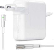Zedar MacBook Pro Oplader 85W Magsafe 1 Wit