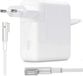 Zedar MacBook Pro Oplader 85W Magsafe 1 Wit