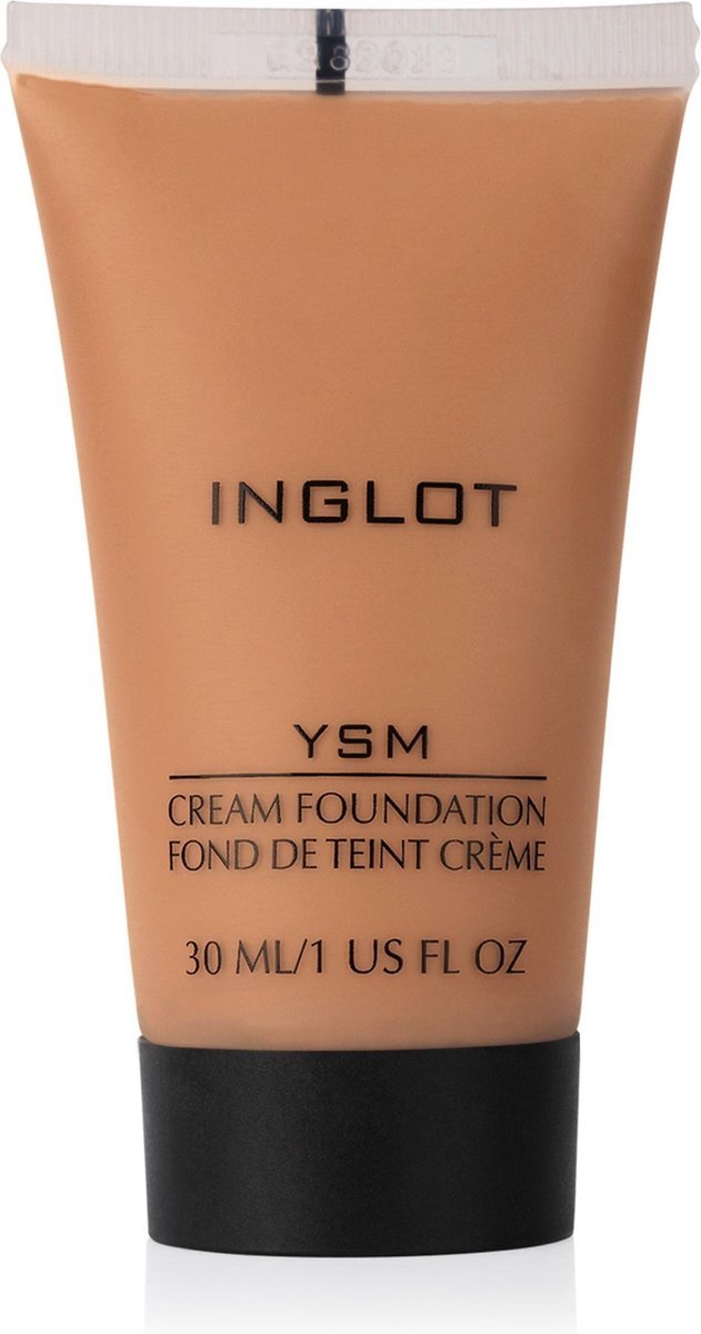 Inglot YSM Cream Foundation