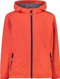 CMP Waterdichte meisjesjas 4 jaar Polyester Rood