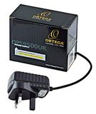 ORTEGA stekker - 3m kabel, 9V/500MA UK / (OPS9500UK)