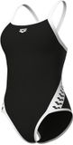 ARENA | W Icons Super Fly Back Solid black-white
