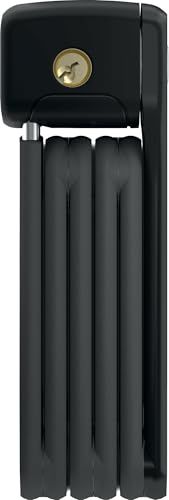 Abus Bordo Lite Mini 6055/60 vouwslot - zwart