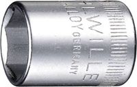 Stahlwille 40 4,5 01010045 Dop (zeskant) Dopsleutelbit 4.5 mm 1/4 (6.3 mm) Incolore