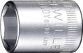 Stahlwille 40 4,5 01010045 Dop (zeskant) Dopsleutelbit 4.5 mm 1/4 (6.3 mm) Incolore