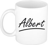 Bellatio Decorations Albert Naam koffiemok