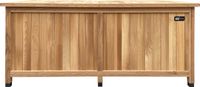 AXI Milo boîte de rangement en bois M Brun