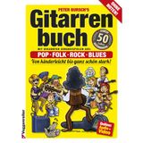 Gitarrenbuch Peter Bursch Gitarrenbuch 1. Mit DVD und CD