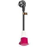 EV-oplader Accessoire Adapter van 16A Europese Stekker naar 32A Industriële Stekker CEE (5P) - CE Gecertificeerd