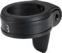 BBB Fietsen CollarClamp Fiets Zadelpen Clamb Enkele Bout Schroefbare Zadelpen Clamb voor Carbon en Aluminium Zadelpennen Racefiets, MTB en E-Bike | 31,8 mm (27.2) Zwart - BSP-88