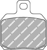Ferodo Racing FDB2074EF Remblokkenset, schijfrem
