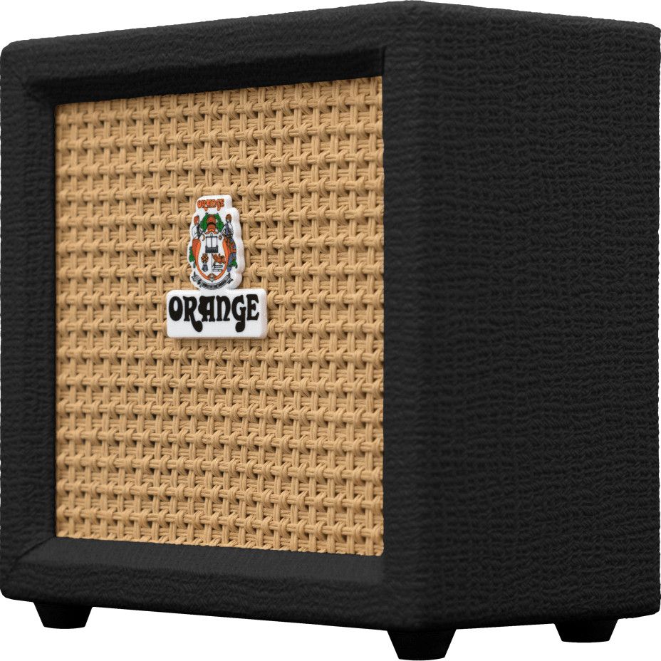 Orange Crush Mini Combo Black