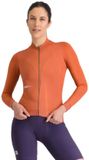 Sportful Srk Trui Met Lange Mouwen Oranje XS Vrouw
