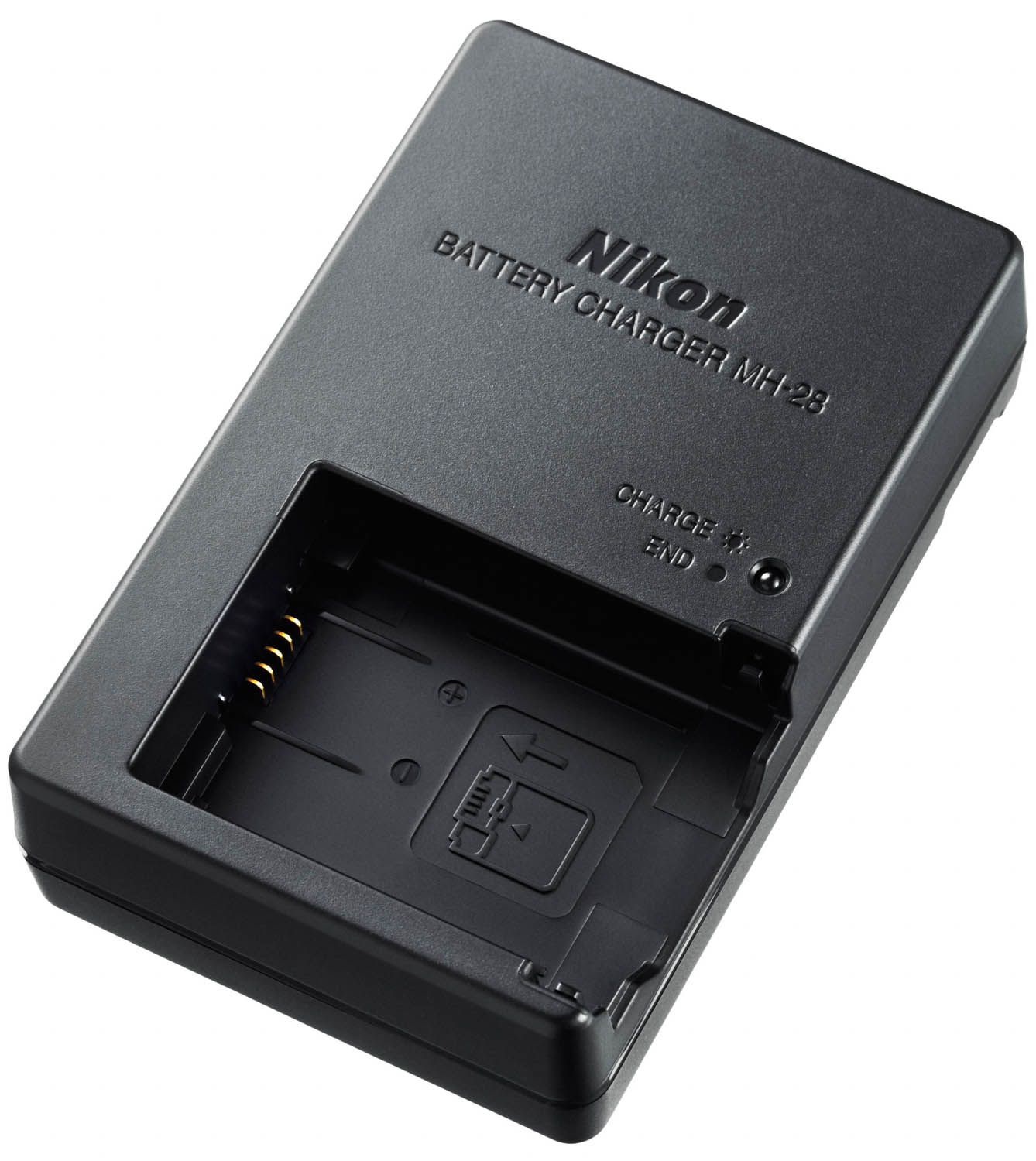 Nikon MH-28 Batterijlader Zwart