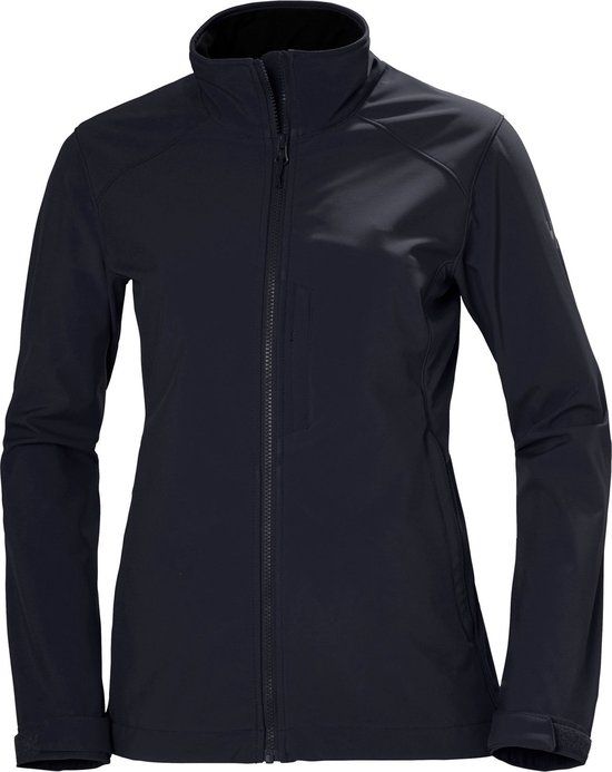Helly Hansen Paramount Outdoorjas Vrouwen - Zwart - Maat XL