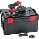 Flex Accu-excentrische schuurmachine OSE 2-80 18-EC (zonder accu, incl. transportkoffer, 4 standen toerentalinstelling, multisander met toerentalregeling 18 V) 532085