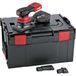Flex Accu-excentrische schuurmachine OSE 2-80 18-EC (zonder accu, incl. transportkoffer, 4 standen toerentalinstelling, multisander met toerentalregeling 18 V) 532085