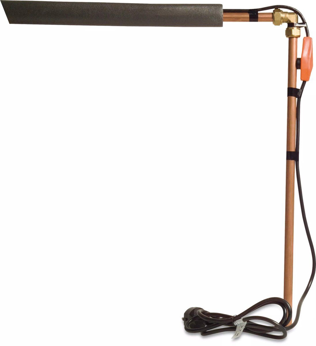 Hydro-S Verwarmingslint buisverwarming - lengte 12 meter - 192 Watt