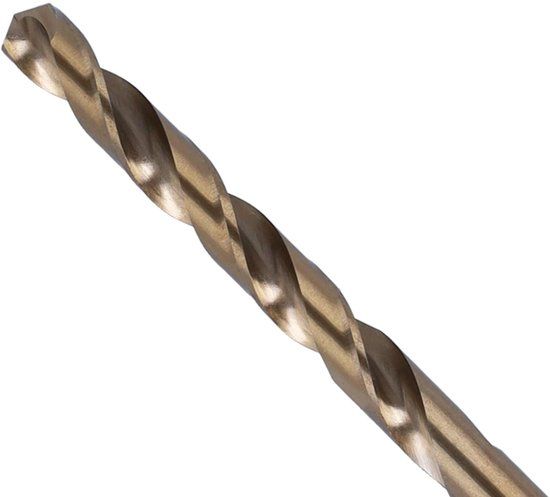 Labor RVS-boor 5%-kobalt 6.0 mm DIN 338 Co