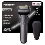 Panasonic ES-L550 Series 900 5-Blads Elektrisch Scheerapparaat voor Heren