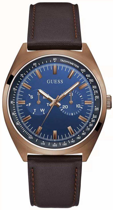 Guess Analoog GW0212G2 Herenhorloge