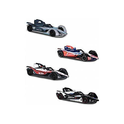 MAJORETTE - Formula E Deluxe Gen 2 Cars - Assorted Models