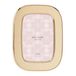 Kate Spade New York Gold South Street 4" X 6" Oval Frame