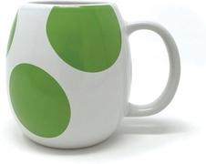 Pyramid International super mario - yoshi egg shaped mug