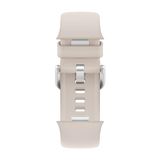HUAWEI WATCH FIT 3 Strap Moon White Fluoroelastomer Strap