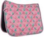HKM Sottosella Dressage Taille Full Rose/Aqua