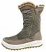 Imac Chaussures pour femme Bottes Doublé Marron Loisir