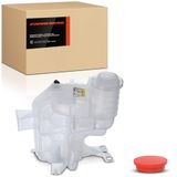 Frankberg Compensatiereservoir compatibel met Discovery III IV L319 LA R-a-n-g-e R-o-v-e-r Sport LS 2.7L-5.0L diesel benzine 2004-2016 LR020367